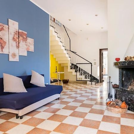 Villa La Pomelia Di Gio à Mondello Extérieur photo