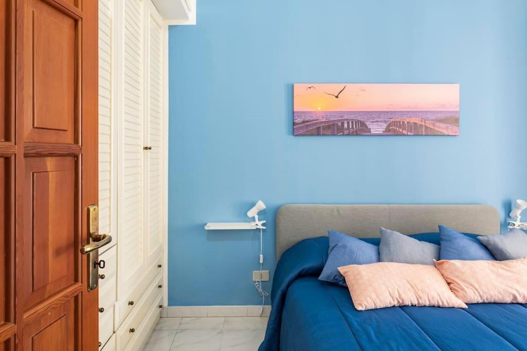 Villa La Pomelia Di Gio à Mondello Extérieur photo