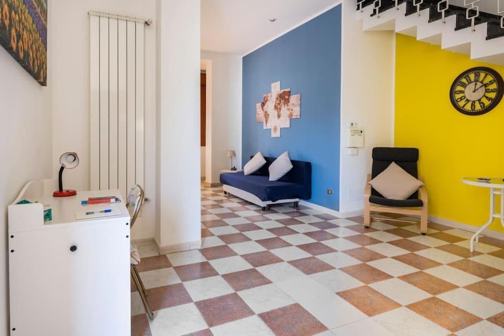 Villa La Pomelia Di Gio à Mondello Extérieur photo