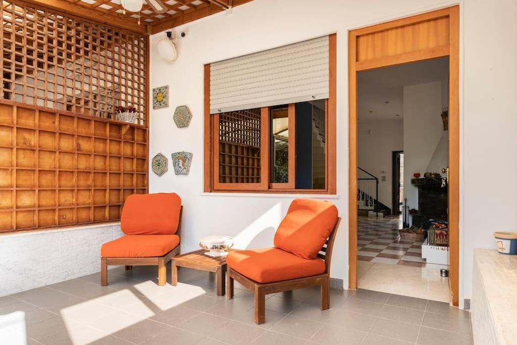 Villa La Pomelia Di Gio à Mondello Extérieur photo
