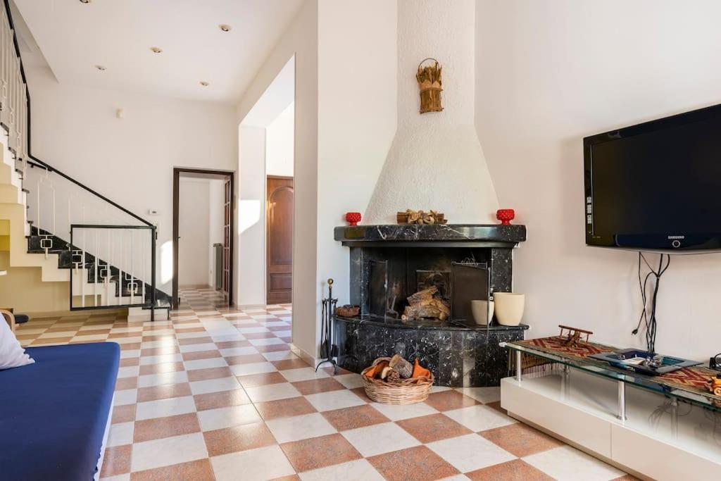 Villa La Pomelia Di Gio à Mondello Extérieur photo
