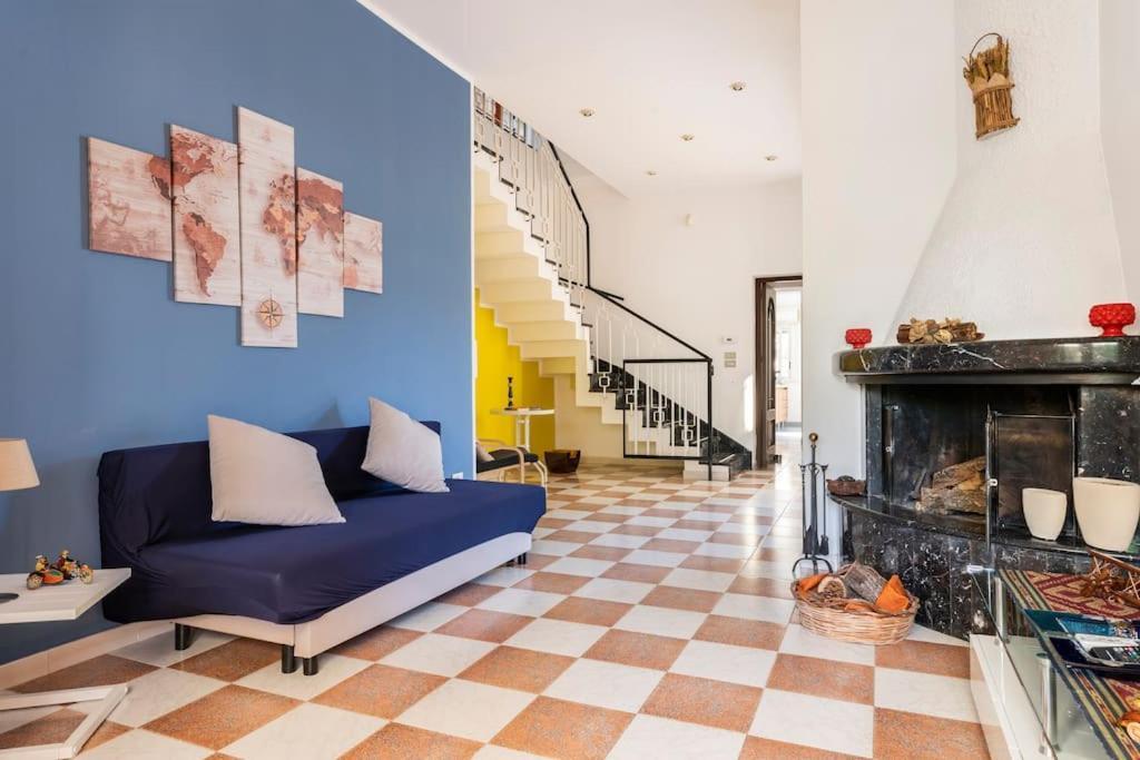 Villa La Pomelia Di Gio à Mondello Extérieur photo